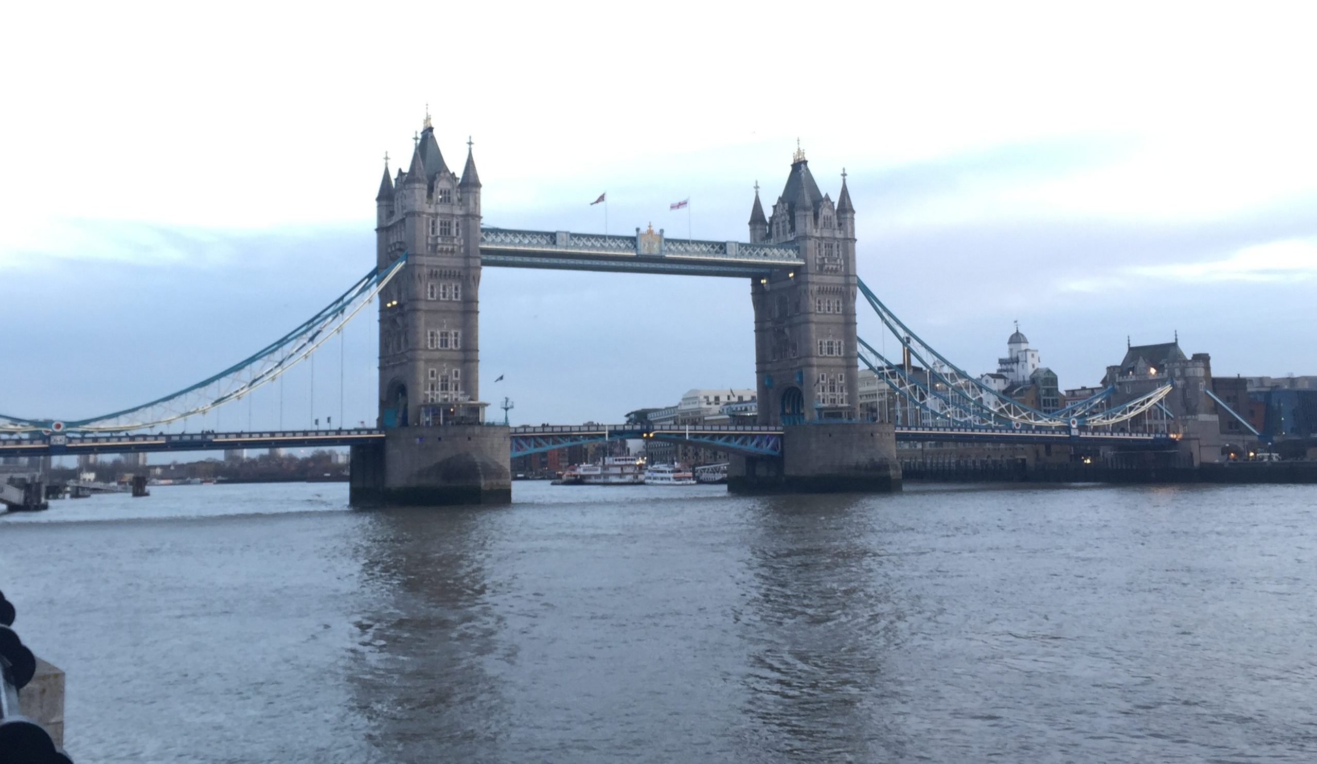 Foto del puente de Londres